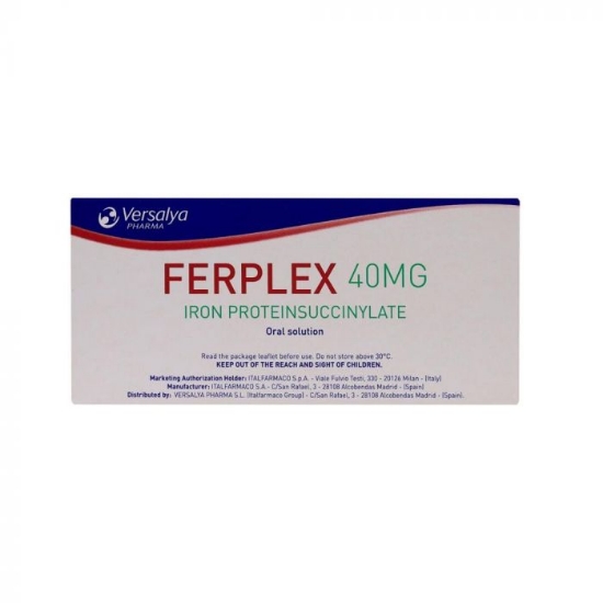 Ferplex 40 mg